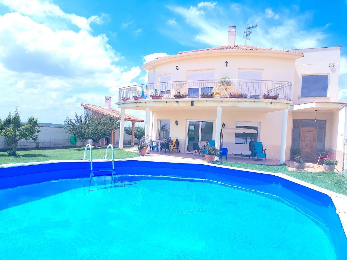 Casa Miguel Y Sally Villanueva de Las Manzanas Exterior photo